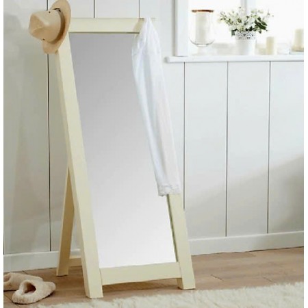 Oak 01 : Khung Gương Gỗ Sồi Toàn Thân - H 1m6